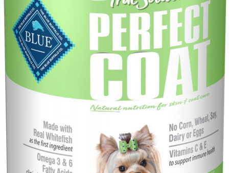 Blue Buffalo True Solutions Perfect Coat Skin & Coat Care Formula Adult Canned Dog Food on Sale