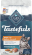 Blue Buffalo Tastefuls Adult Cat Weight Control Chicken & Brown Rice Recipe Dry Food For Sale