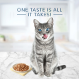 Blue Buffalo Tastefuls Adult Flaked Fish & Shrimp Entree in Gravy Wet Cat Food on Sale