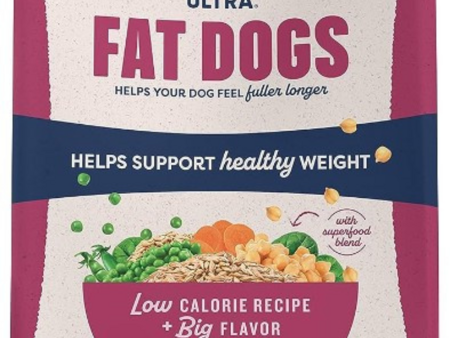 Natural Balance Ultra Fat Dog Low Cal Chicken & Salmon Dry Dog Food Supply