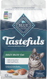 Blue Buffalo Tastefuls Adult Multi-Cat Chicken & Turkey Recipe Dry Food Discount