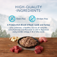 Blue Buffalo Wilderness Rocky Mountain Recipe Grain-Free Red Meat Dinner Adult Canned Dog Food Cheap