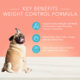 Blue Buffalo True Solutions Fit & Healthy Weight Control Formula Chicken Recipe Adult Dry Dog Food For Discount