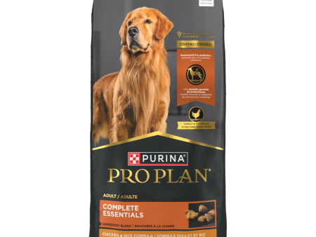 Purina Pro Plan Complete Essentials Shredded Blend Chicken & Rice Hot on Sale