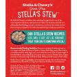 Stella & Chewy s Stella s Stew Cage Free Medley Recipe Food Topper for Dogs Online Hot Sale