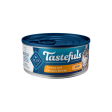 Blue Buffalo Tastefuls Adult Pate Turkey & Chicken Entree Wet Cat Food Online Sale