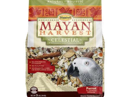 Higgins Mayan Harvest Celestial Food Online Sale