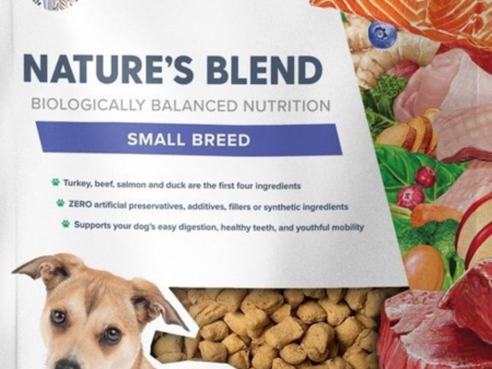 Dr. Marty Nature s Blend Small Breed Freeze Dried Raw Dog Food For Discount