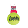 KONG AirDog Squeakair Ball Dog Toy Supply