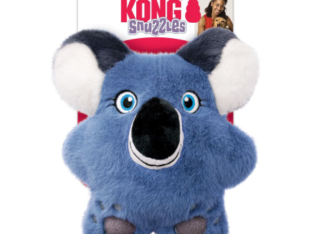 KONG Snuzzles Koala Plush Dog Toy For Sale