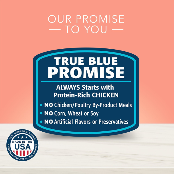 Blue Buffalo True Solutions Fit & Healthy Weight Control Formula Adult Canned Dog Food Fashion