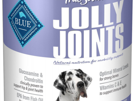 Blue Buffalo True Solutions Jolly Joints Mobility Support Formula Adult Canned Dog Food Online now