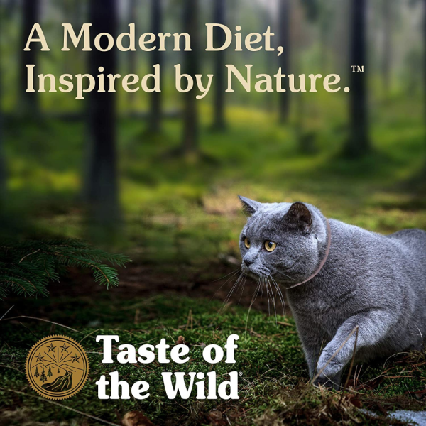 Taste Of The Wild Rocky Mountain Canned Cat Food For Cheap