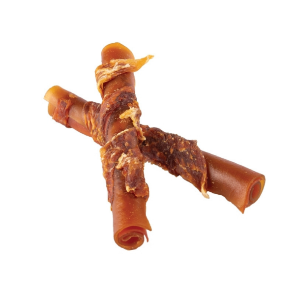 SmartBones Chicken Wrap Sticks Peanut Butter Dog Treat Online now