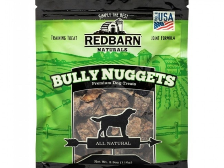 Redbarn Bully Nuggets Dog Treats For Discount