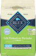 Blue Buffalo Life Protection Formula Small Breed Adult Lamb & Brown Rice Recipe Dry Dog Food Online now