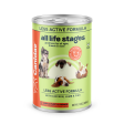 Canidae Platinum Formula for Seniors & Over Weight Dogs Canned Dog Food Fashion