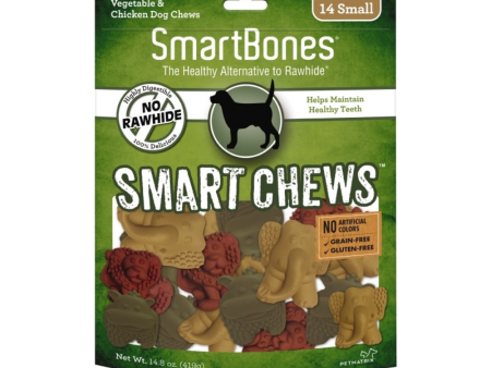 SmartBones SmartChews Dog Treat Online Sale