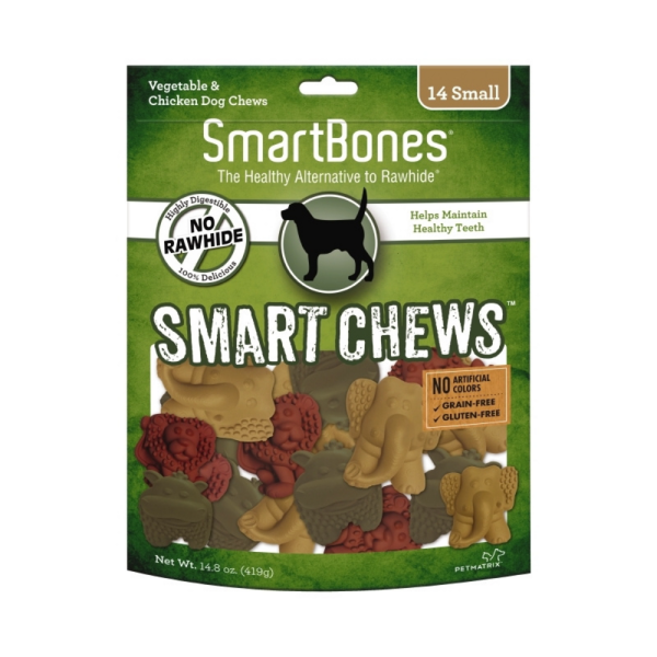 SmartBones SmartChews Dog Treat Online Sale