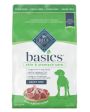 Blue Buffalo Basics Adult Skin & Stomach Care Grain-Free Lamb & Potato Recipe Dry Dog Food Online now