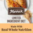 Merrick Limited Ingredient Diet Dry Dog Food Real Chicken & Brown Rice Recipe with Healthy Grains Online Hot Sale