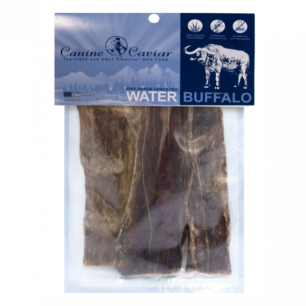 Canine Caviar Buffalo Jerky Dog Treats Sale