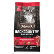 Merrick Backcountry Grain Free Dry Adult Dog Food Kibble With Freeze Dried Raw Pieces, Great Plains Red Recipe Hot on Sale