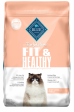 Blue Buffalo True Solutions Fit & Healthy Weight Control Formula Adult Dry Cat Food Online Hot Sale