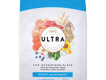 Nutro Ultra Weight Management Dry Dog Food Cheap