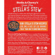 Stella & Chewy s Stella s Stew Grass Fed Beef Recipe Food Topper for Dogs Online now