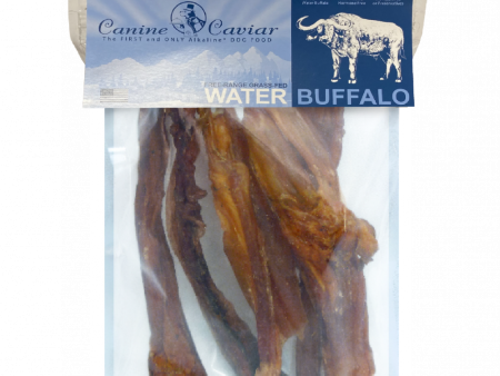 Canine Caviar Buffalo Tendon Dog Treats Fashion