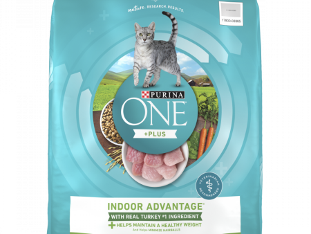 Purina ONE Indoor Advantage Hairball & Healthy Weight Formula Dry Cat Food Cheap