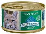 Blue Buffalo Wilderness High-Protein Grain-Free Adult Duck Recipe Canned Cat Food For Cheap