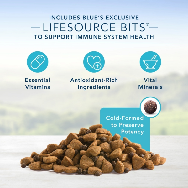 Blue Buffalo Life Protection Formula Large Breed Adult Chicken & Brown Rice Recipe Dry Dog Food For Discount