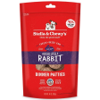 Stella & Chewy s Absolutely Rabbit Grain Free Dinner Patties Freeze Dried Raw Dog Food Online