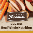 Merrick Healthy Grains Premium Adult Dry Dog Food Wholesome And Natural Kibble With Chicken And Brown Rice Online now