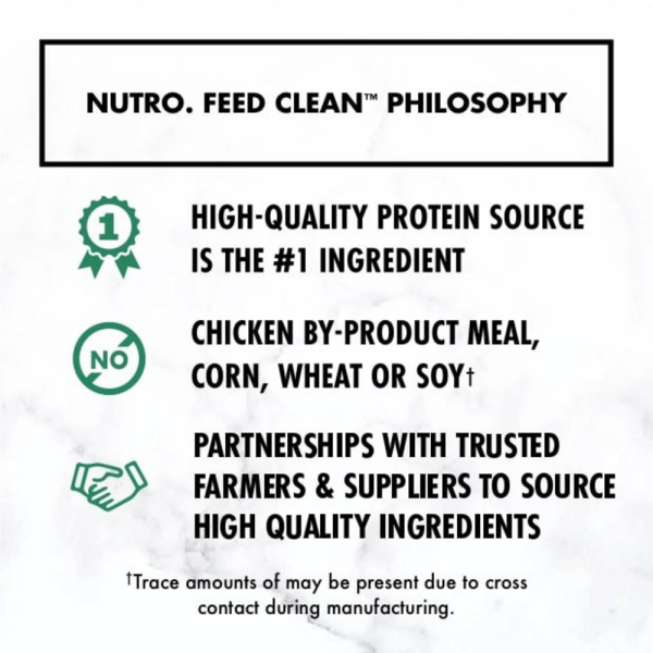 Nutro Wholesome Essentials Adult Farm-Raised Chicken, Brown Rice & Sweet Potato Dry Dog Food on Sale