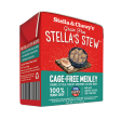 Stella & Chewy s Stella s Stew Cage Free Medley Recipe Food Topper for Dogs Online Hot Sale