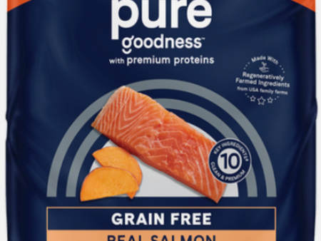 Canidae Pure Goodness Real Salmon & Sweet Potato Recipe Adult Dry Dog Supply