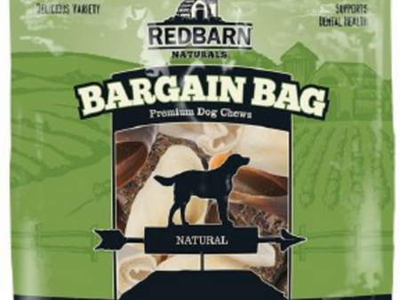 Redbarn Naturals Dog Treat Bargain Bag Sale