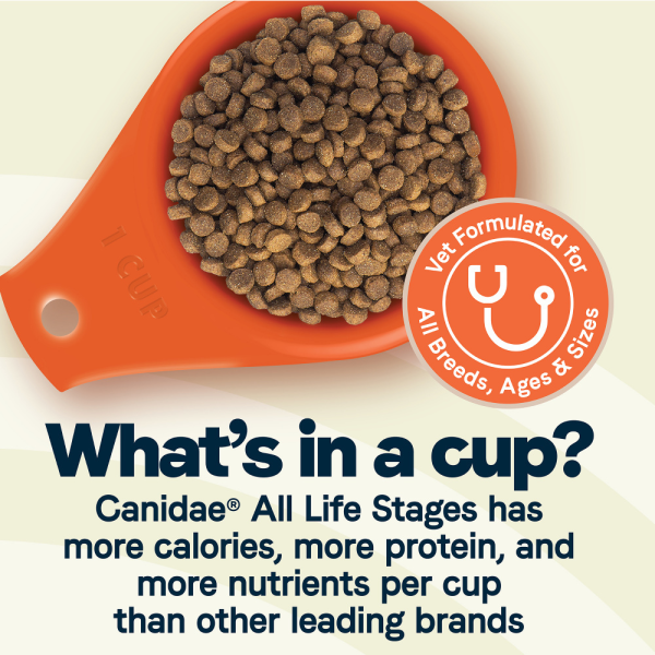 Canidae All Life Stages Chicken Meal and Rice Dog Food For Discount