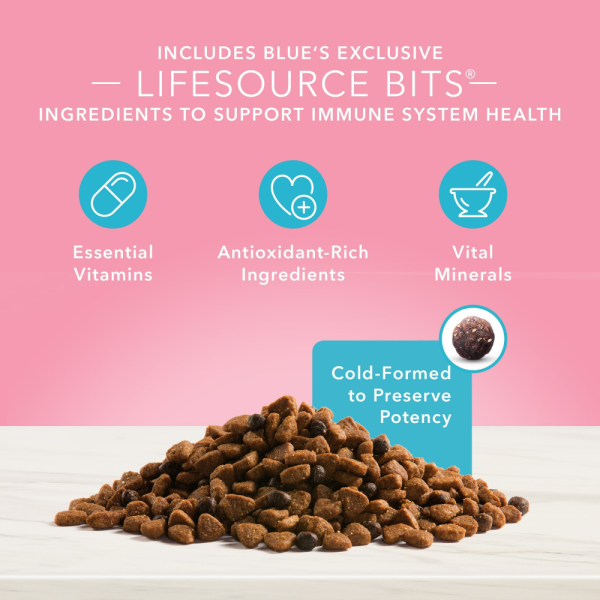 Blue Buffalo True Solutions Blissful Belly Digestive Care Formula Chicken Recipe Adult Dry Dog Food Online now