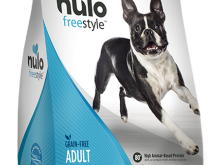 Nulo Freestyle Adult Dog Gf Salmon on Sale