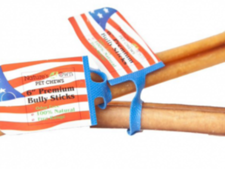 Nature s Own USA Odor-Free Premium Bully Sticks Online Hot Sale