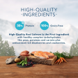 Blue Buffalo Wilderness High-Protein Grain-Free Adult Salmon Recipe Dry Cat Food Sale