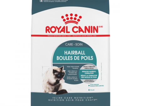 Royal Canin Feline Hairball Care Dry Cat Food Discount