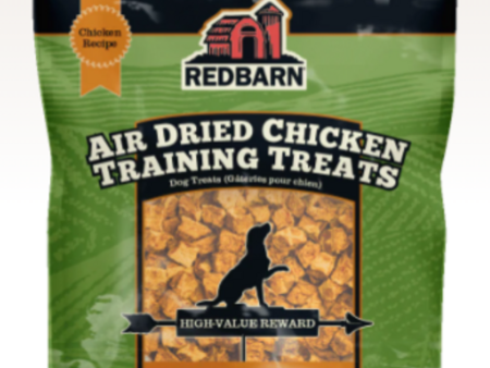 Redbarn Air Dried Chicken Training Treats Fashion