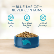 Blue Buffalo Basics Adult Skin & Stomach Care Grain-Free Salmon & Potato Recipe Dry Dog Food Discount