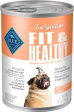 Blue Buffalo True Solutions Fit & Healthy Weight Control Formula Adult Canned Dog Food Fashion