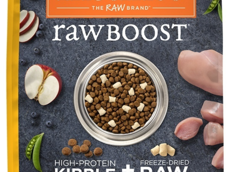 Instinct Raw Boost Grain-Free Real Chicken Dry Dog Food Discount